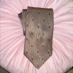 NEO Bill Blass Men’s Necktie - Elegant Men's Silk Tie - EUC